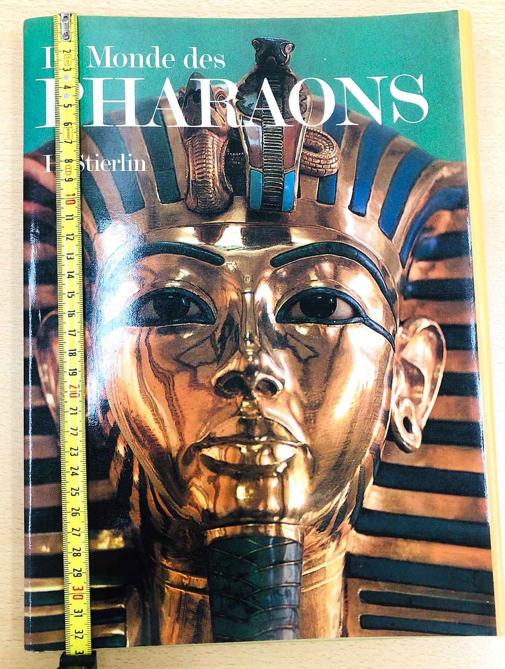 Livres: Le Monde des Pharaons - Henri Stierlin – Neuf (Voir description) à Veyrier par Szurkemaci 1