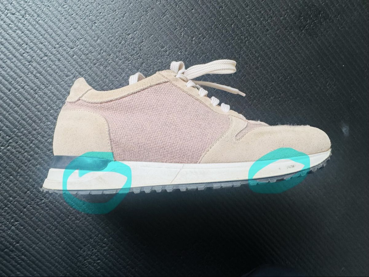 Scarpe da donna: Sneakers MONACO DUCK München – Usato da Herrliberg venduto da Buyandshine 4