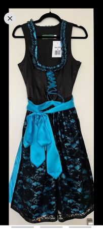 Dirndl Country Line Gr. 36