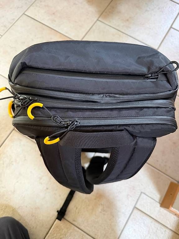Rucksäcke: Compagnon Adapt 25L  – Gebraucht aus Remaufens von Inaro21 2