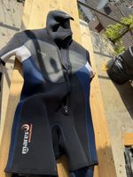 Tauchanzug Mares  Evolution 7+ Grösse 4/ML