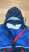 TCM Windbreaker blau/rot Kapuze Grösse M