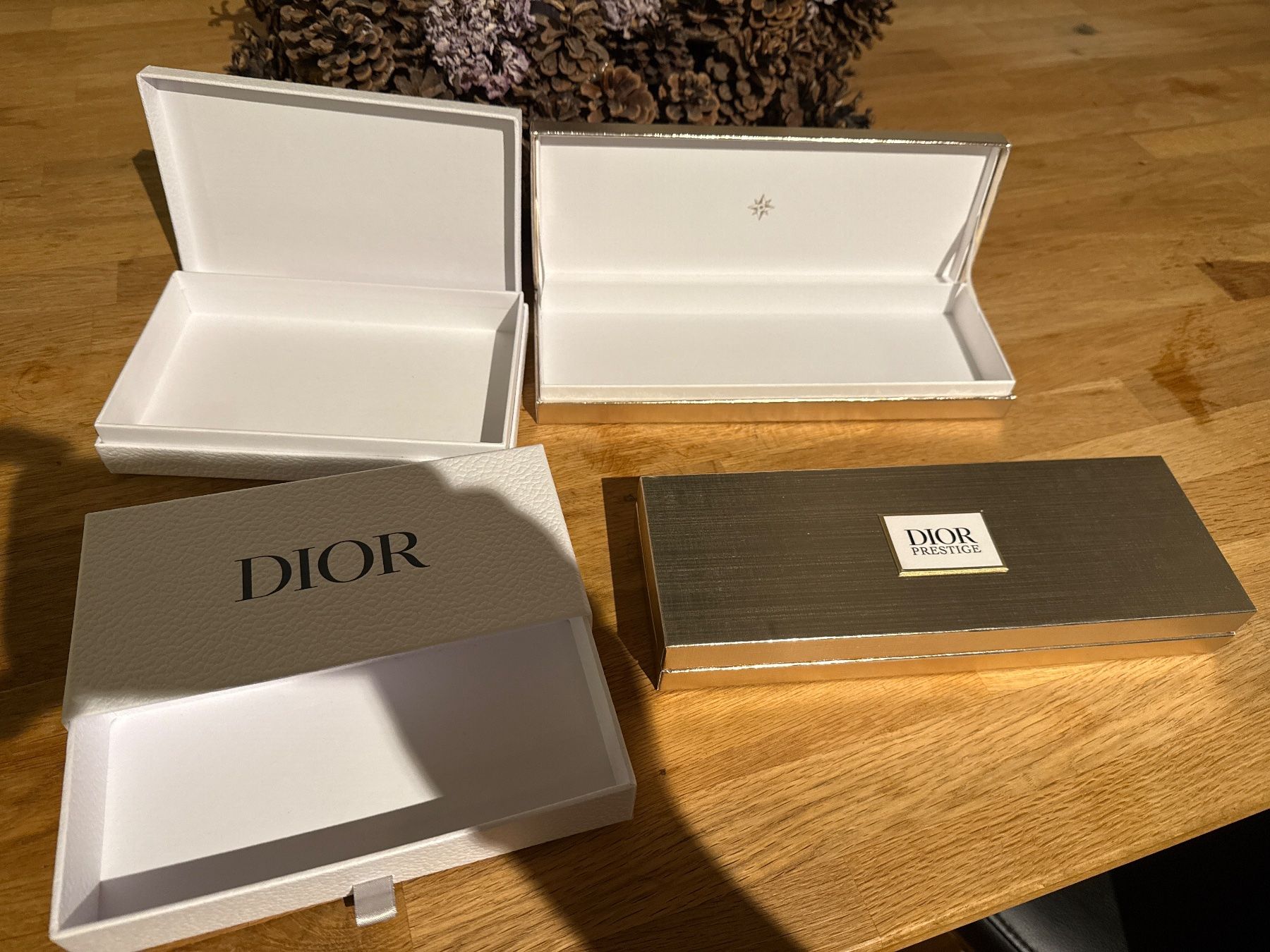 Dior Coffrets à bijoux: Schachteln von Dior – D'occasion à Meilen par zap_8gx2