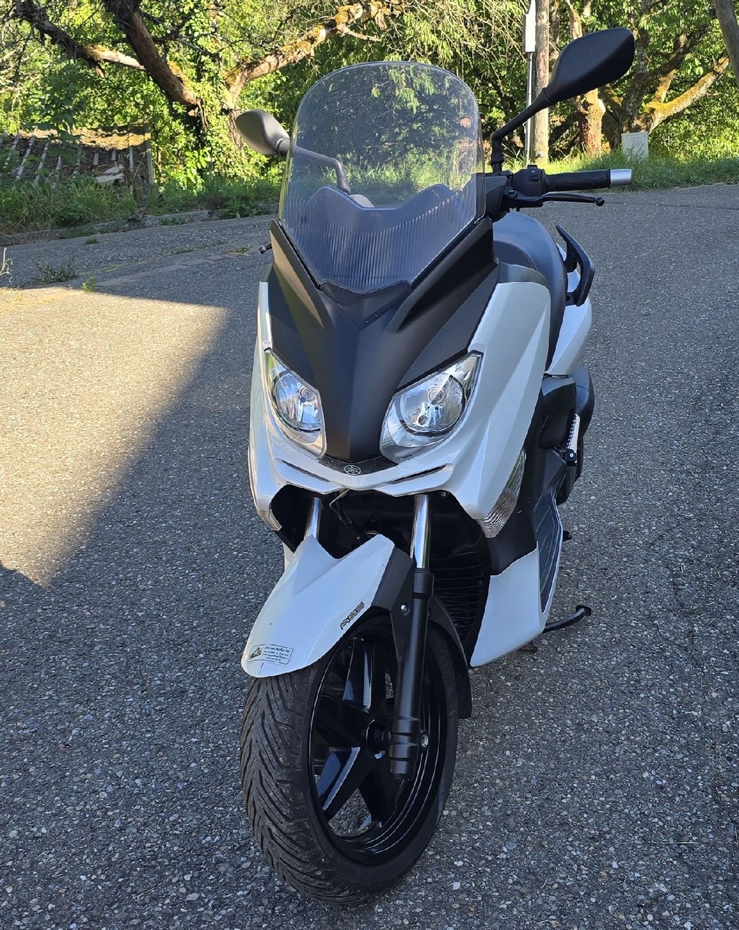 Yamaha Altro: Yamaha YP250RA Xmax – Usato da Koblenz venduto da R001 3