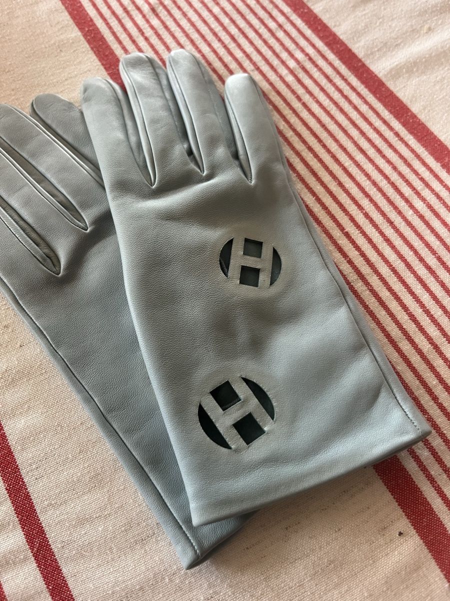 Hermès Guanti & manicotti: Edle Hermes Handschuhe 6.5 – Nuovo (secondo la descrizione) da Saanen venduto da SoniaMichaela 6