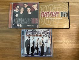 Backstreet Boys CD Sammlung - 90er Boyband Kult!