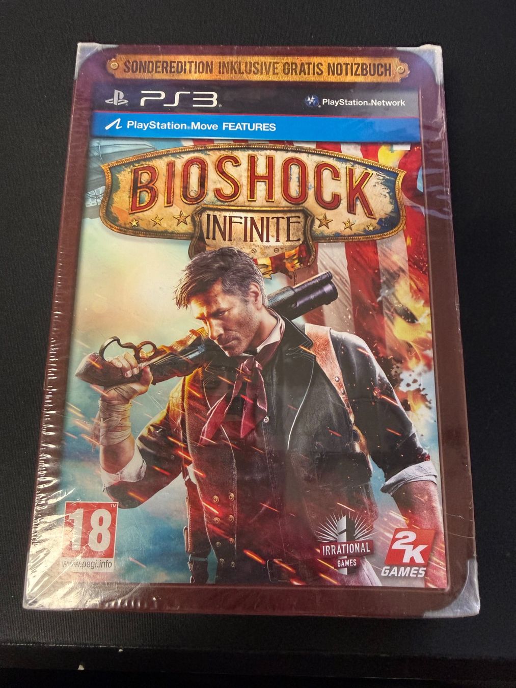 Spiele: Bioshock infinite premium - Neuf – Gebraucht aus Pont-de-la-Morge von Darfal