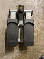 Stepper Kettler silber mit Display guter Zustand