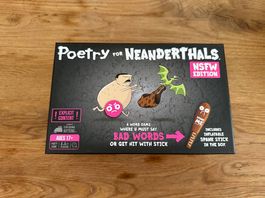 Poetry for Neanderthals NSFW Edition