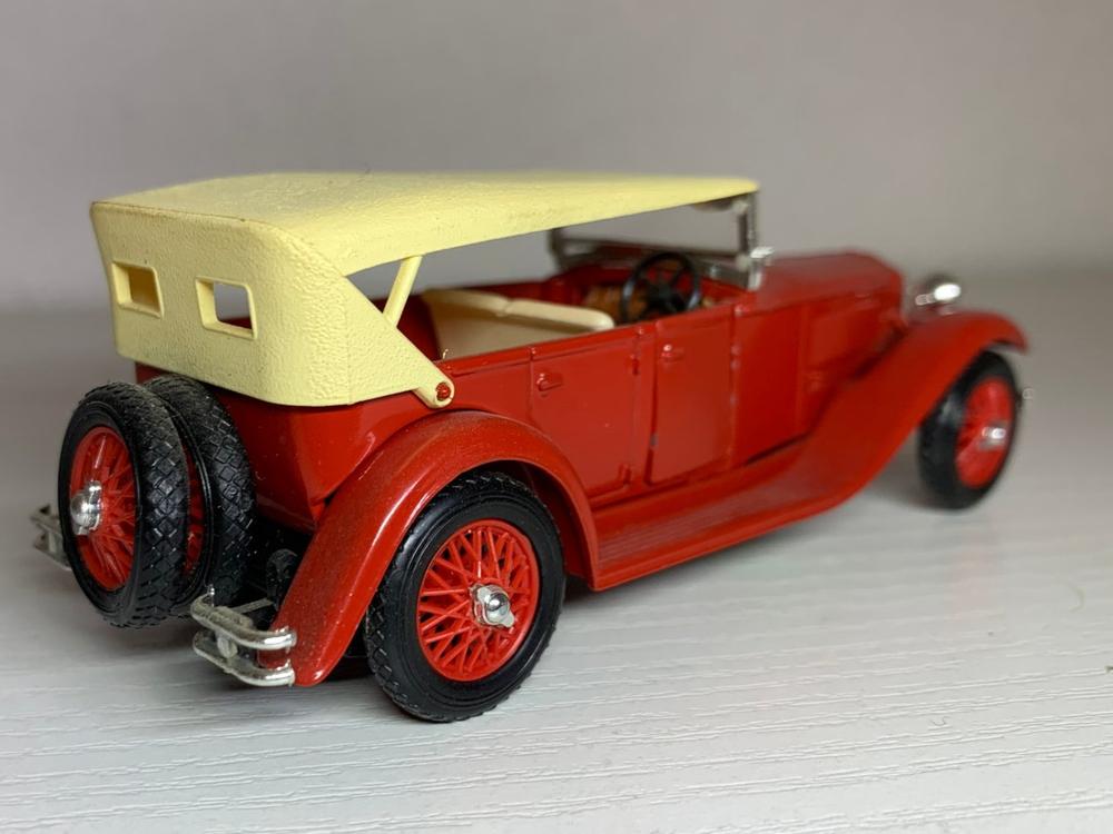 LANCIA DILAMDA Torpedo 1929 * RIO 1:43 | Kaufen auf Ricardo