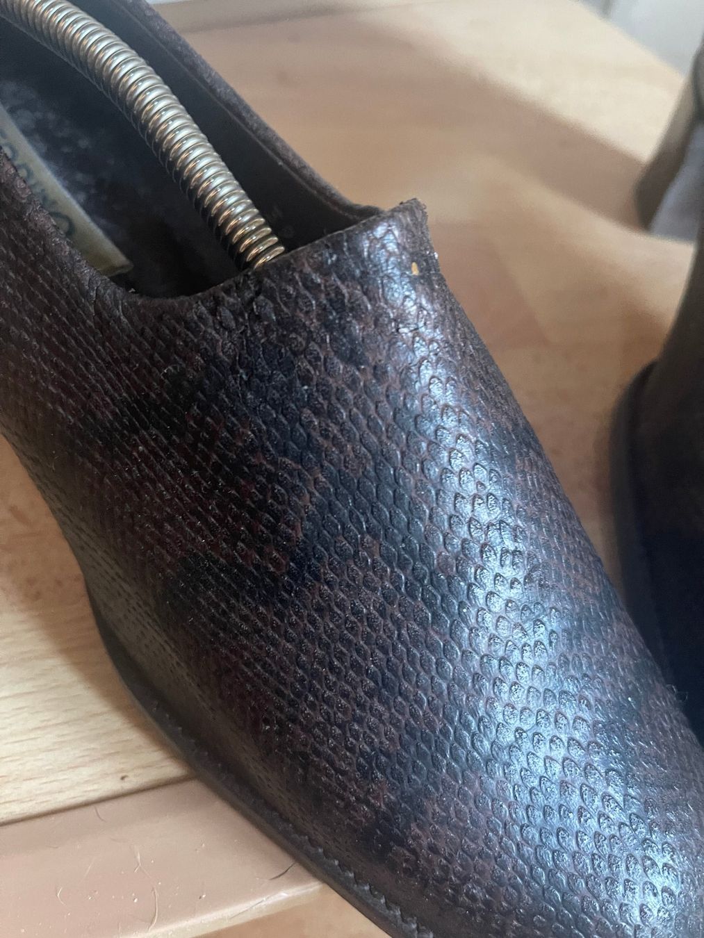 Scarpe da donna: Pedrino Trotteur handmade 40 – Nuovo (secondo la descrizione) da wasterkingen venduto da gotrob 1
