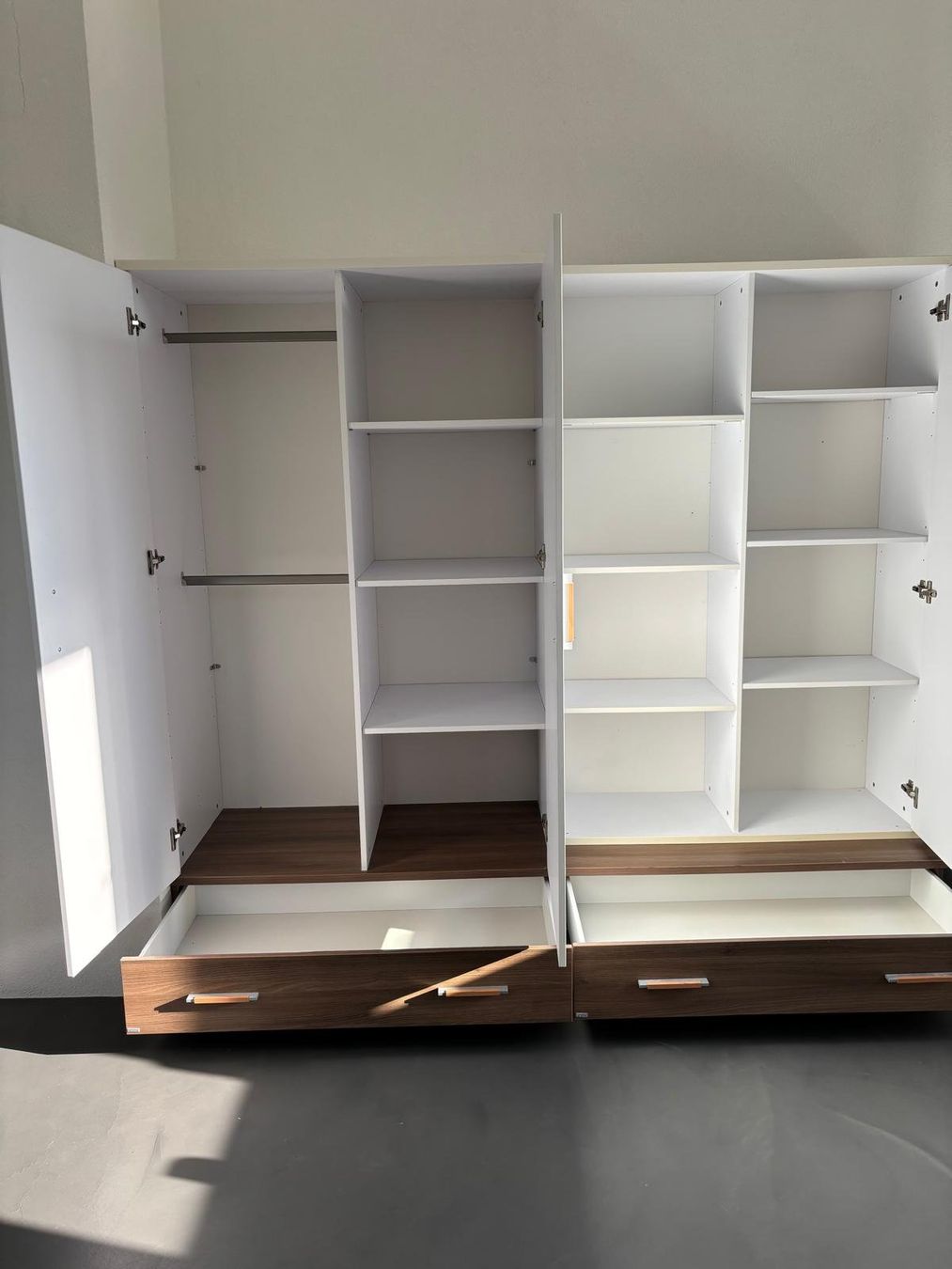 Paidi Armoires: Schnäppchen Kinderzimmermöbel Set – D'occasion à Itingen par Full-Stall 1