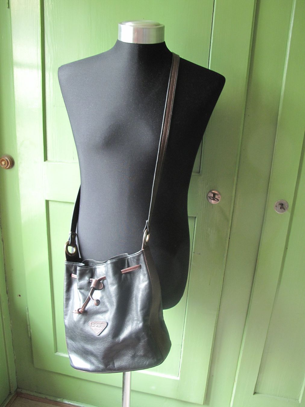 Bree Taschen für Damen: Original Bree, echt Leder – Gebraucht aus glarus von Engel_888 1