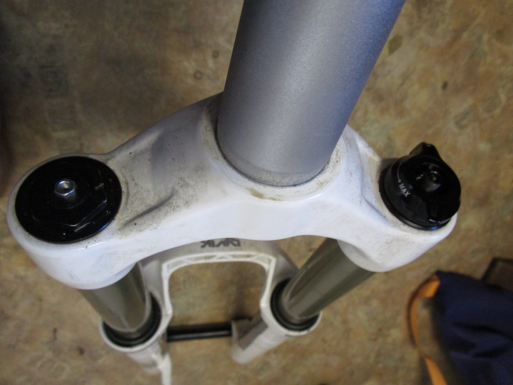 Pezzi di ricambio: RockShox Gabel 26" 140mm DEFEKT – Usato da Ottikon venduto da Locomotive01 6
