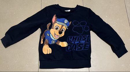 Pull Pat' Patrouille Chase, Taille 116