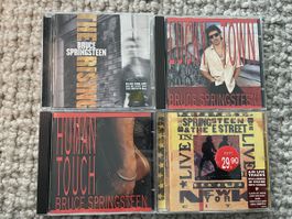 4x Bruce Springsteen