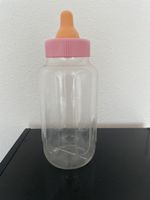 Nostalgische Sparbüchse / Milchflasche, Vintage-Look!