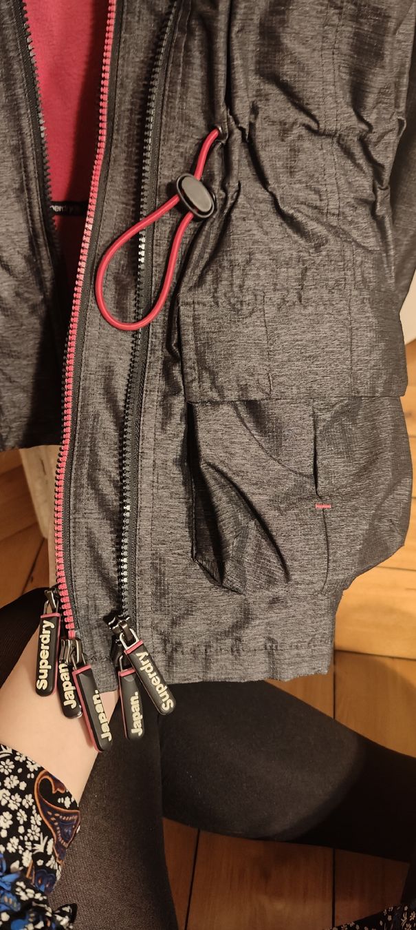Superdry Jacken: Superdry Übergangsjacke Gr. S, Damen – Gebraucht aus Zürich von nara13 6