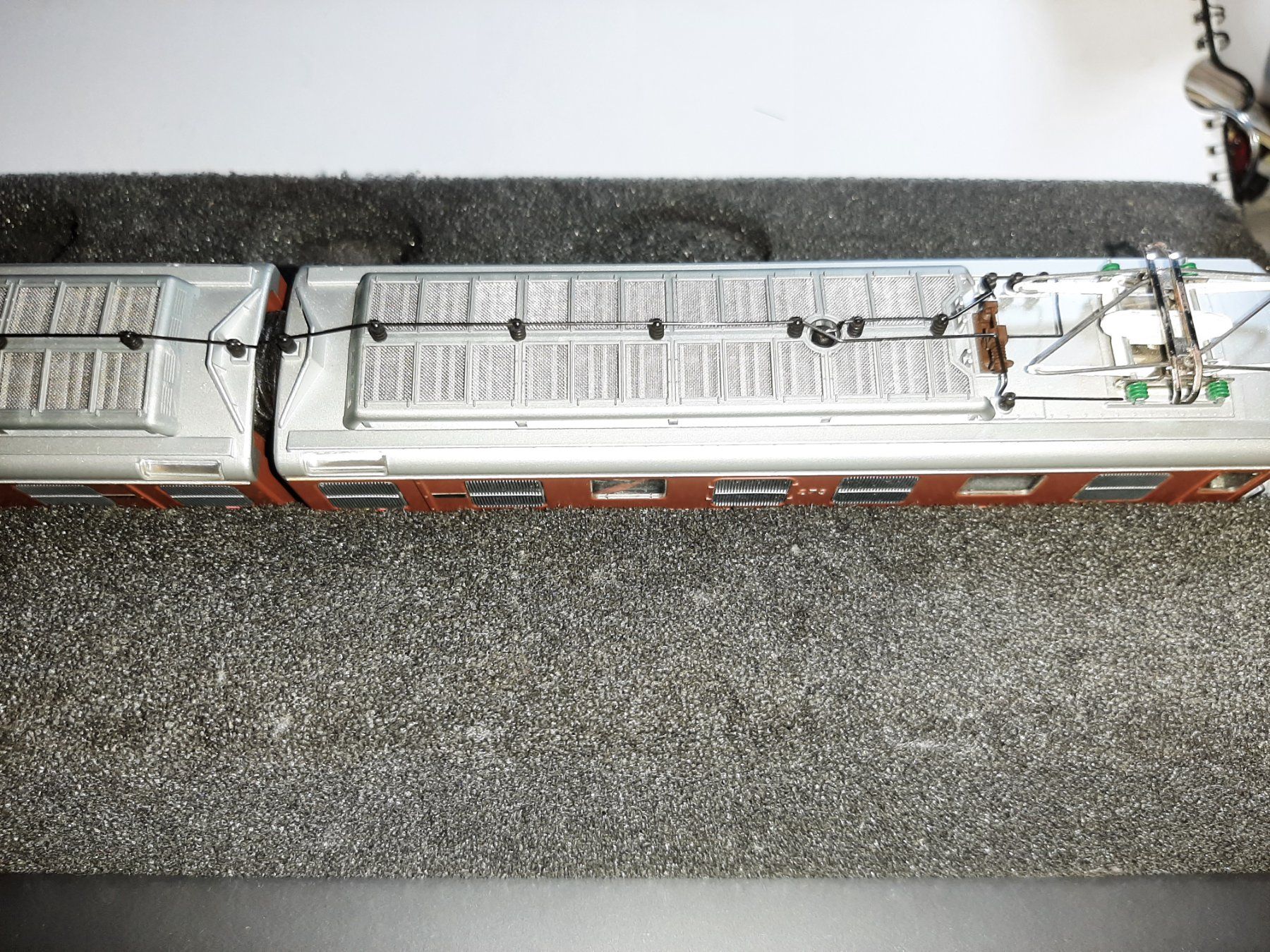 Hag Modelleisenbahnen: HAG 273 BLS – Gebraucht aus Avully von RIVALIS 3