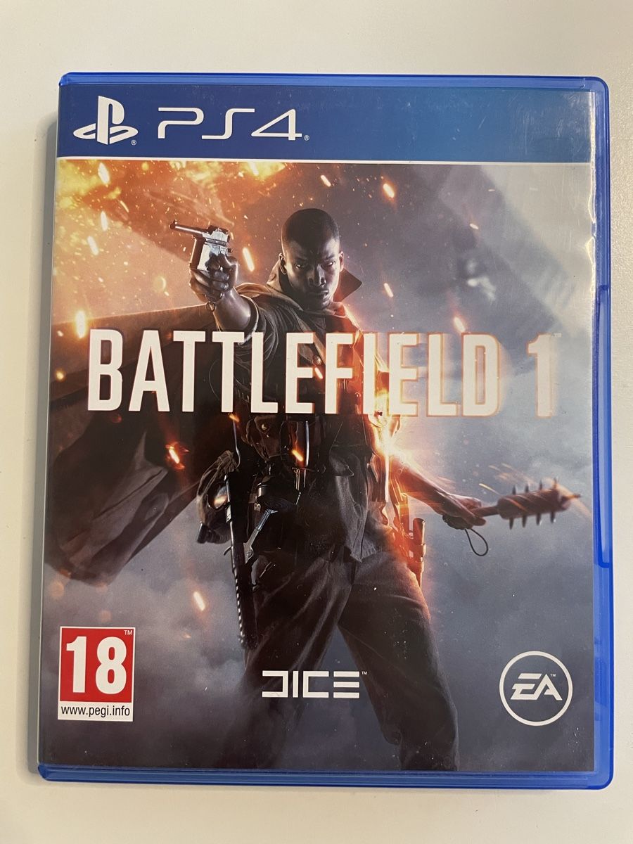 Sony Jeux: Batteffield 1, PS4 – D'occasion à Zürich par Bomboo