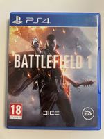 Batteffield 1, PS4