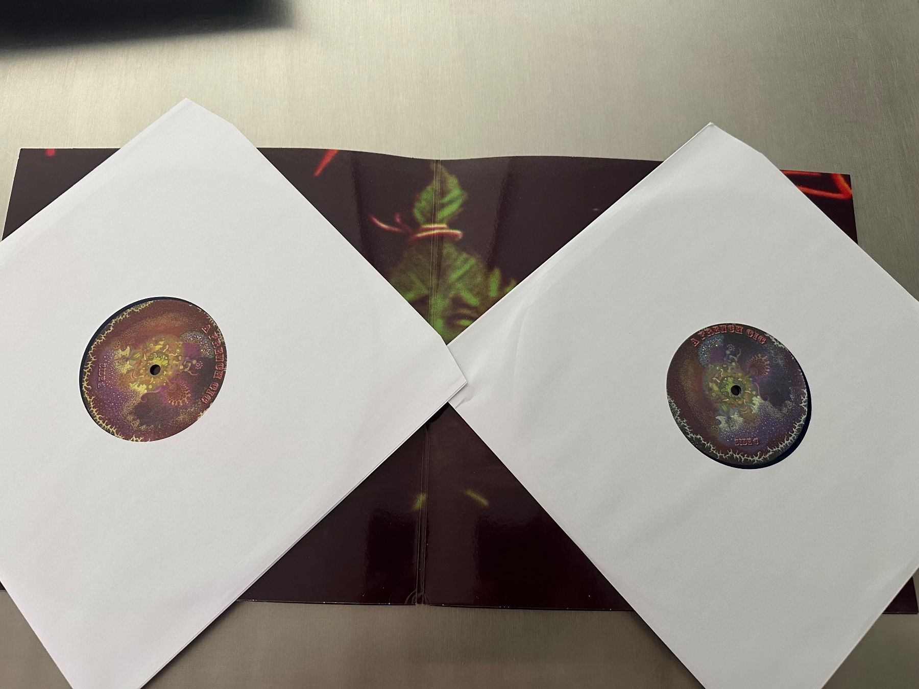 Dischi in vinile: CAN 2LPS A FRENCH GIG – Nuovo (secondo la descrizione) da Sion venduto da jaipur1401 4