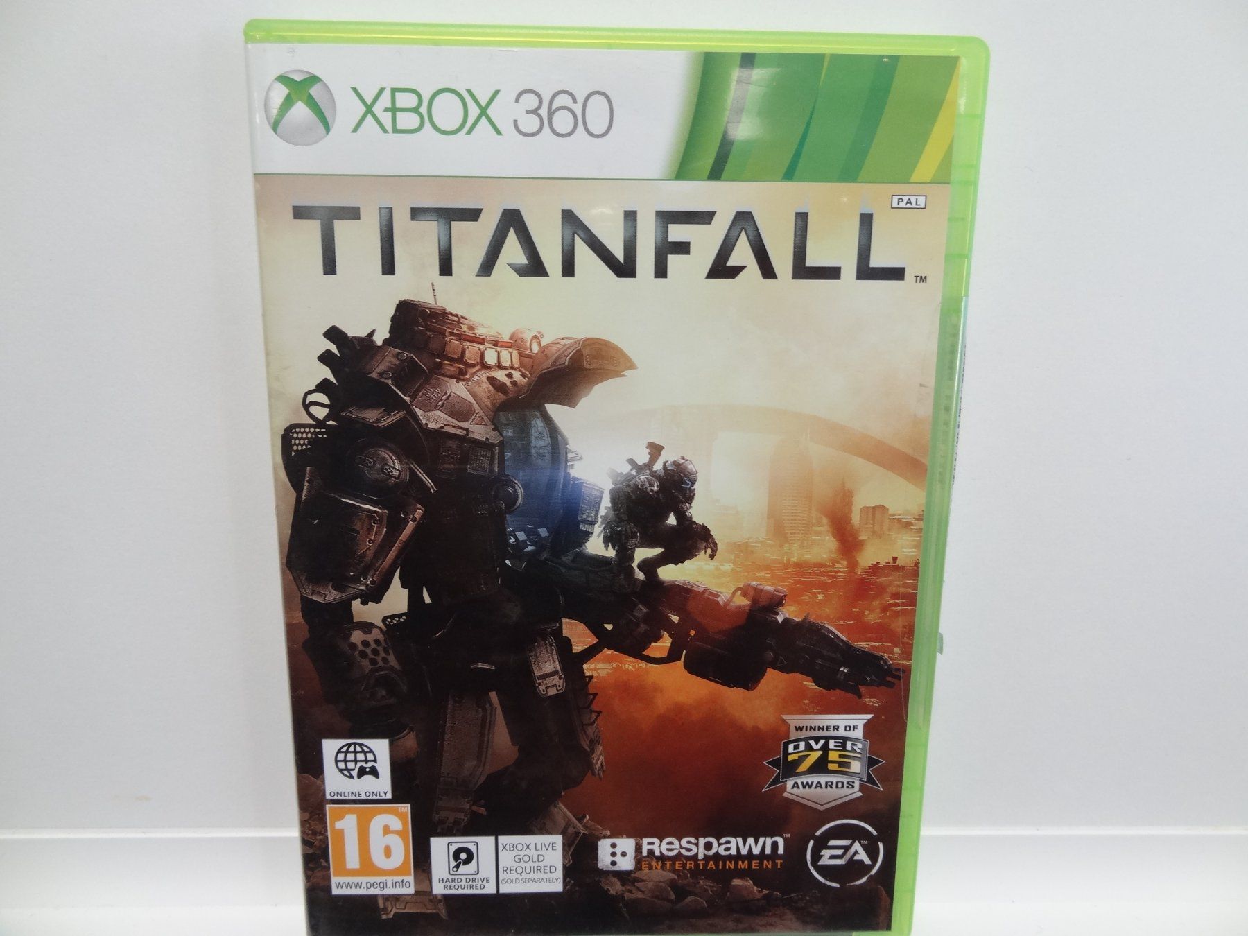 Microsoft Spiele: Titanfall Xbox 360 – Gebraucht aus luzern von musicandart