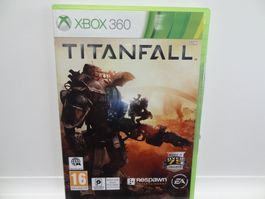Titanfall Xbox 360