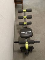 Wonder Core Bauchtrainer - Fit für den Sommer! 
