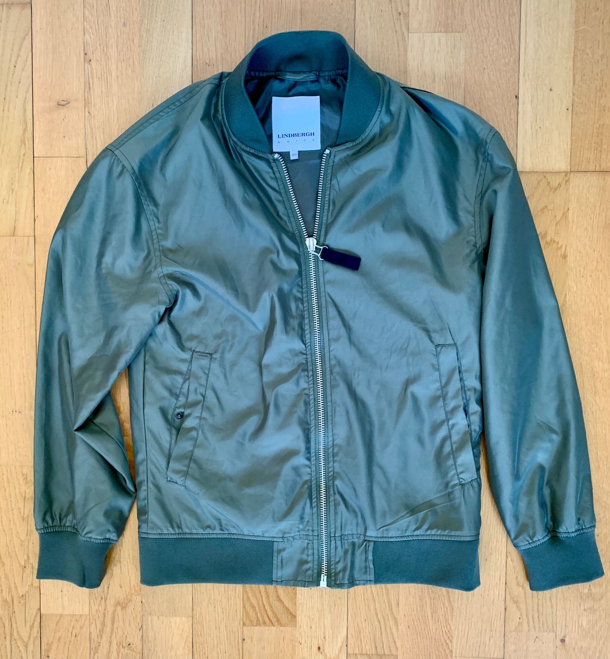 Giacche: Lindbergh Bomberjacke Gr. XS khaki – Usato da Zürich venduto da mr_rm_z