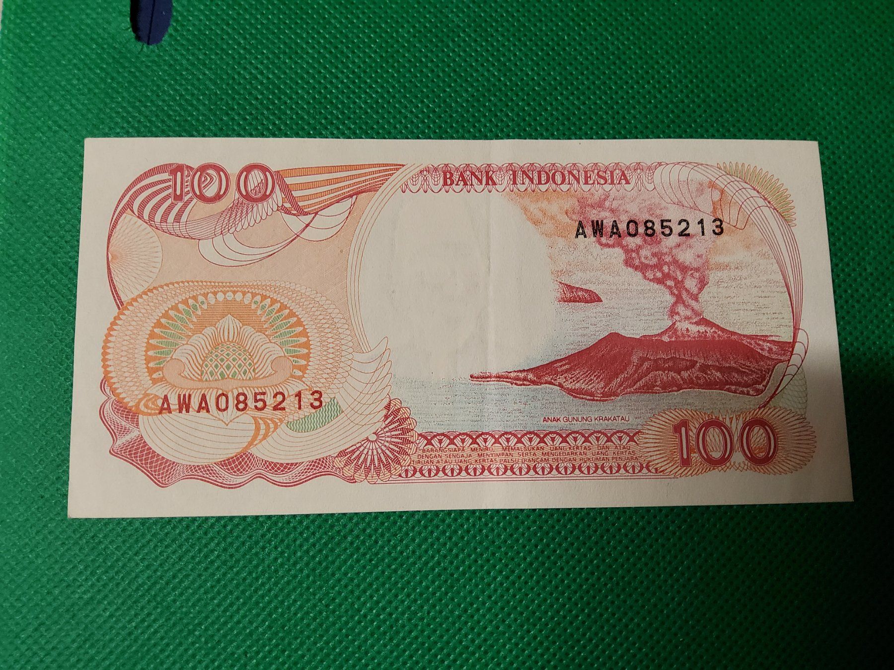 Banconote: Banknote Indonésia 1992 – Nuovo (secondo la descrizione) da Herisau venduto da Nluanalucas