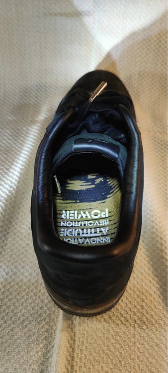 Nike Scarpe da uomo: Special Edition! Nike Airforce 1 Supreme Lebron James – Nuovo e nell'imballaggio originale da Jona venduto da Dincercestan 4