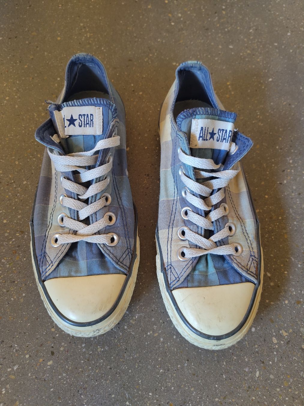 Converse Scarpe da donna: Blaue Converse – Usato da Zürich venduto da aurelie.99