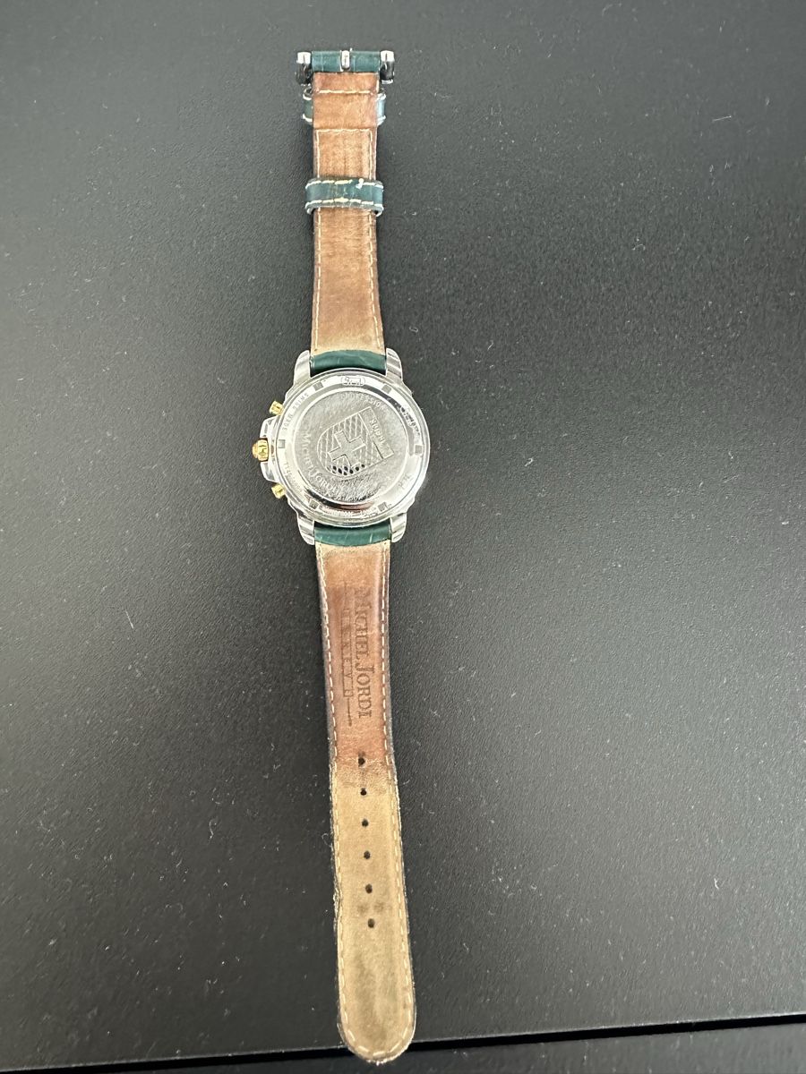 Bracciali & Braccialetti: Michel Jordi Armbanduhr – Usato da Winterthur venduto da su_4assd 1