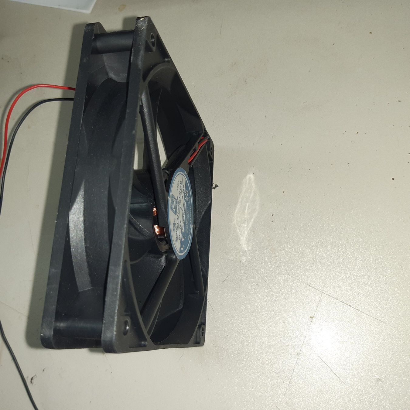 Componenti elettronici: Lüfter 12VDC ORION OD1225-12HSS – Nuovo e nell'imballaggio originale da Fehraltorf venduto da STEMAC01TK 2