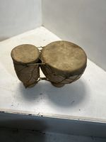 Originale Bongos, gebraucht, aus den 70er Jahren. Top!