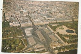 Paris teilansicht