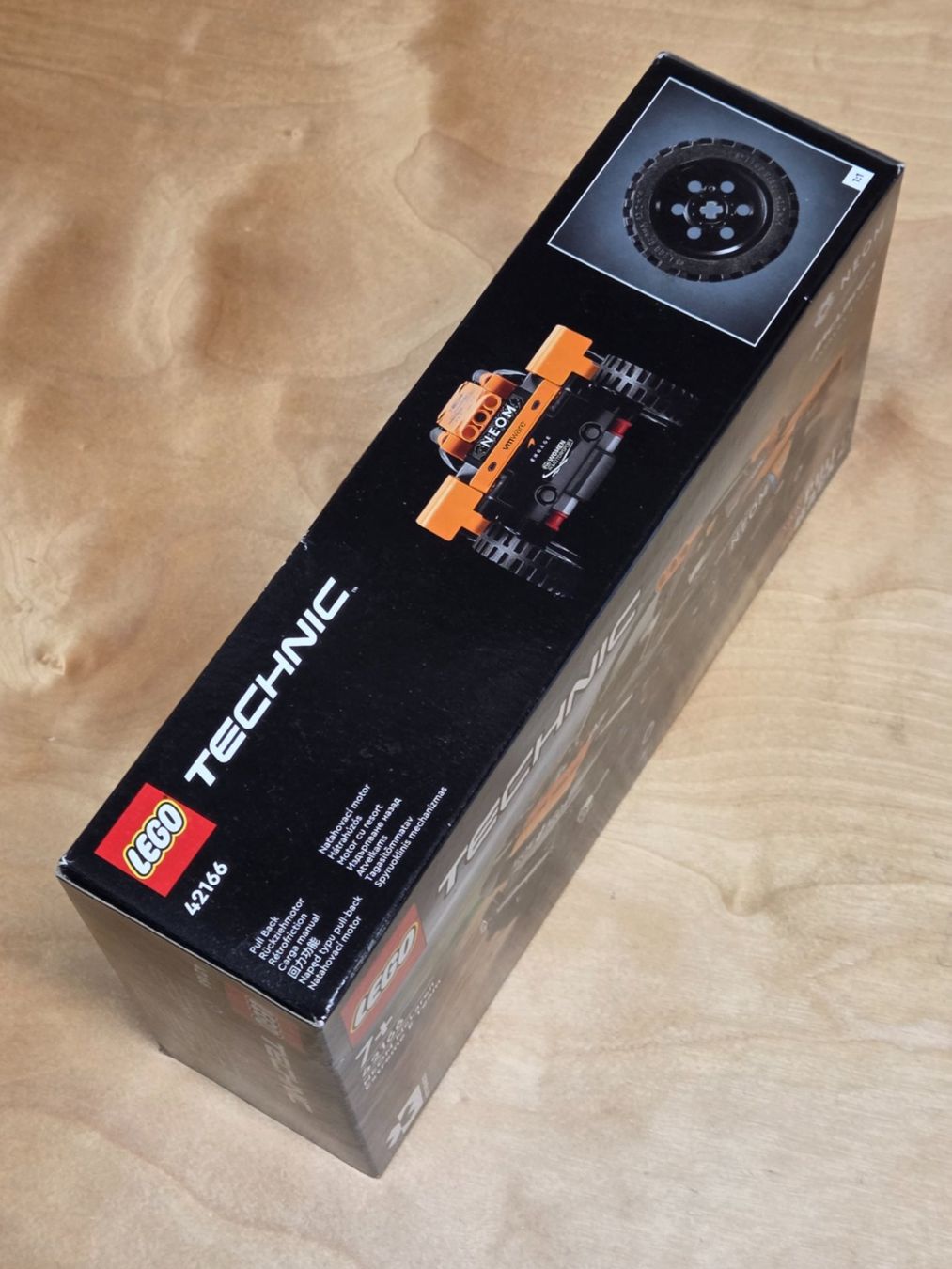 Lego Kit di costruzioni: LEGO Technic 42166 NEOM McLaren Extreme E Team – Nuovo e nell'imballaggio originale da Basadingen venduto da tot_59zf 3