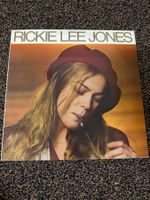 Schallplatte / Rickie Lee Jones