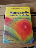 Mineralstoffe nach Dr. Schüssler / Ratgeber / Gesundheit