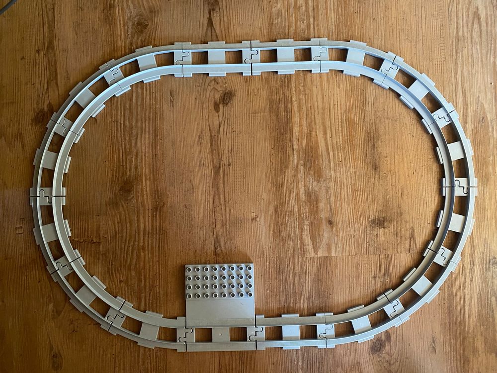 Duplo Eisenbahnschienen | Kaufen auf Ricardo