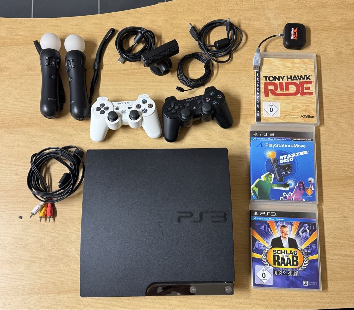 Sony Spiele: PlayStation 3 – Gebraucht aus Inwil von Stebri