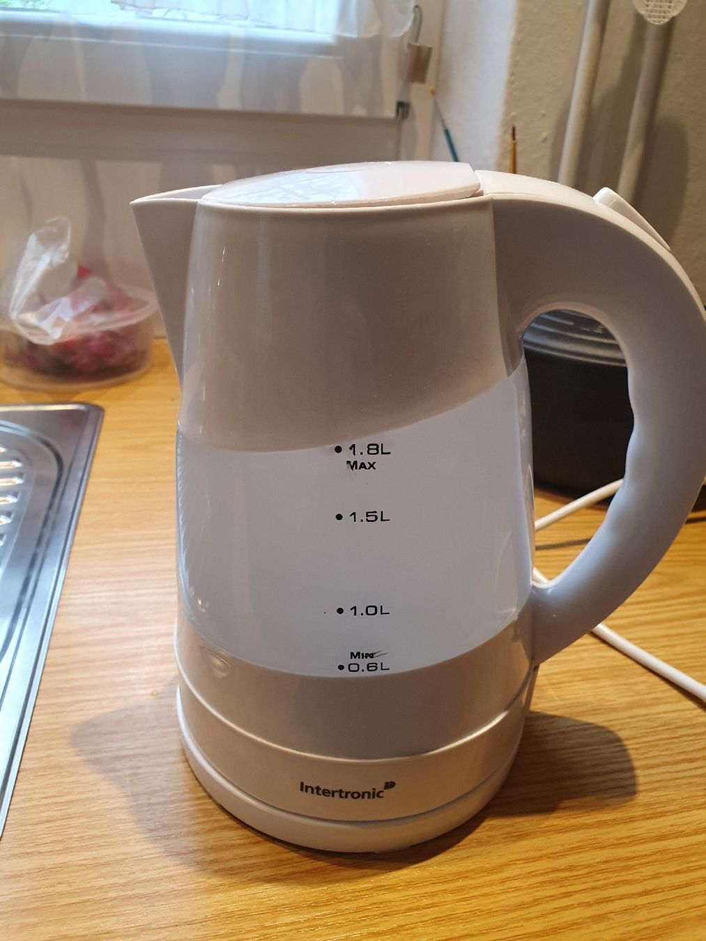 Bollitori: Wasserkocher 1.8L – Usato da Umiken venduto da Mr0o0ME