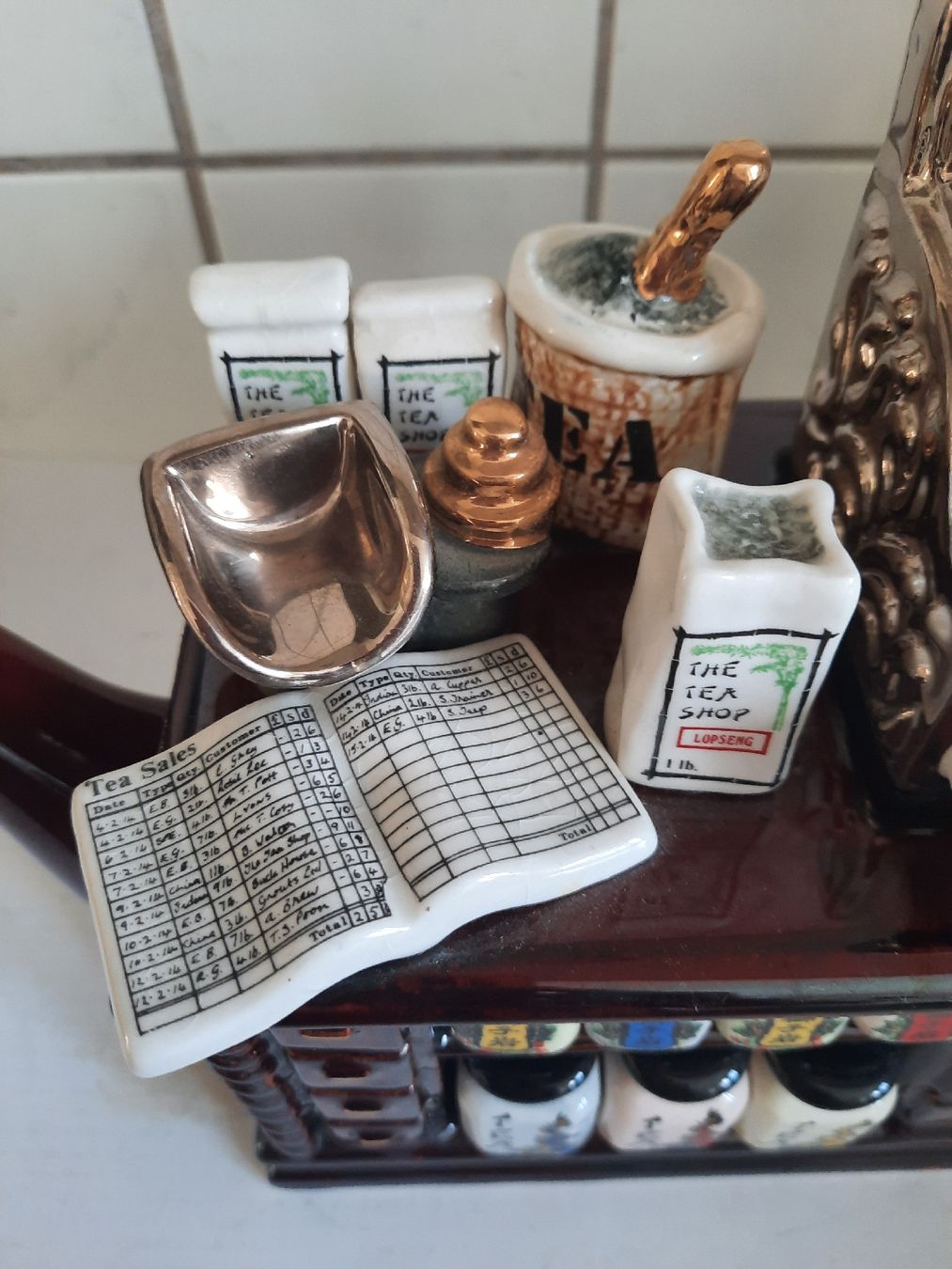 Teiere: THÉIÈRE – Usato da Le Locle venduto da marylise01 3