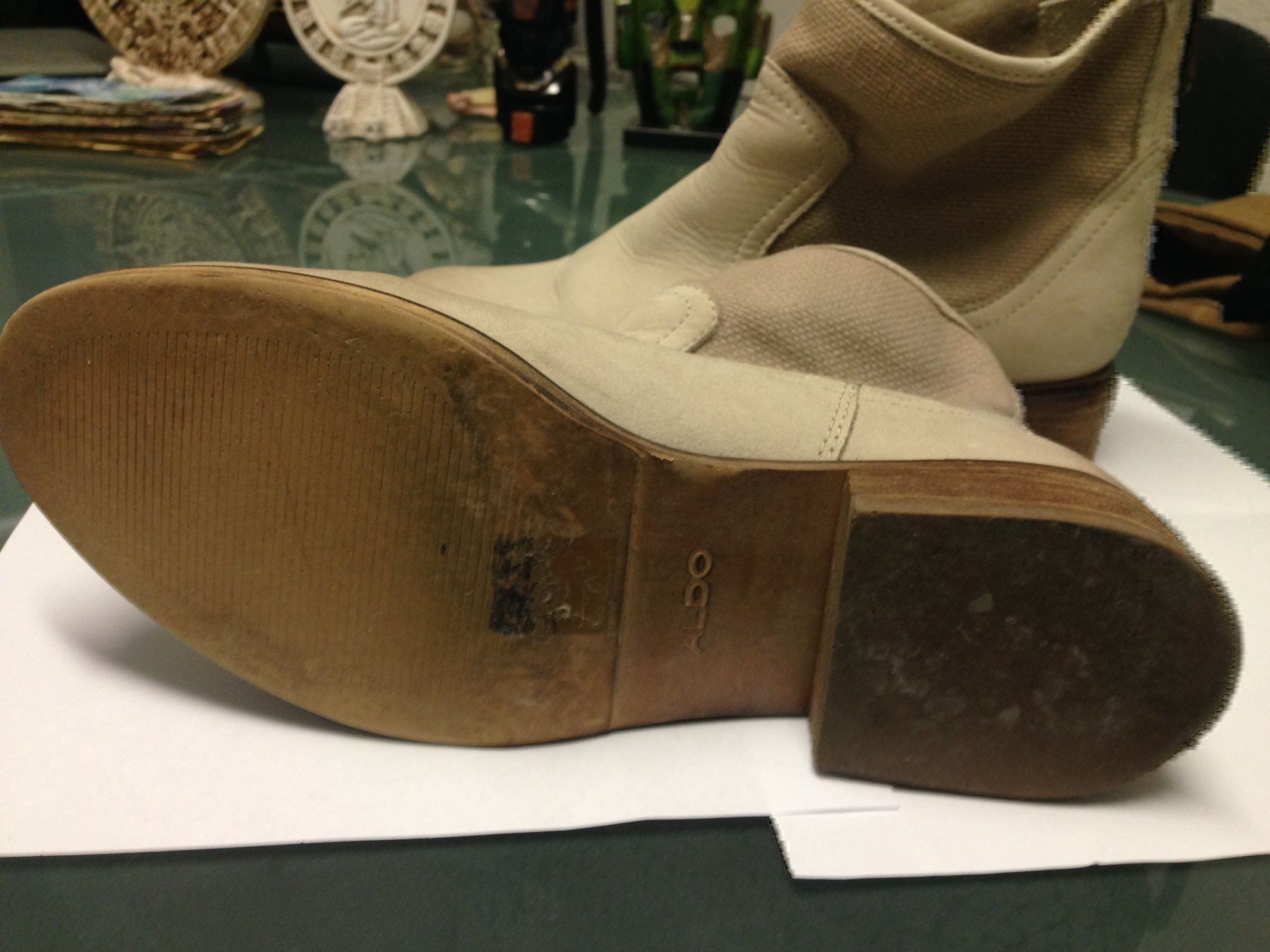 Scarpe da donna: Lederschuhe Aldo – Usato da Full-Reuenthal venduto da Mimi_1986 2