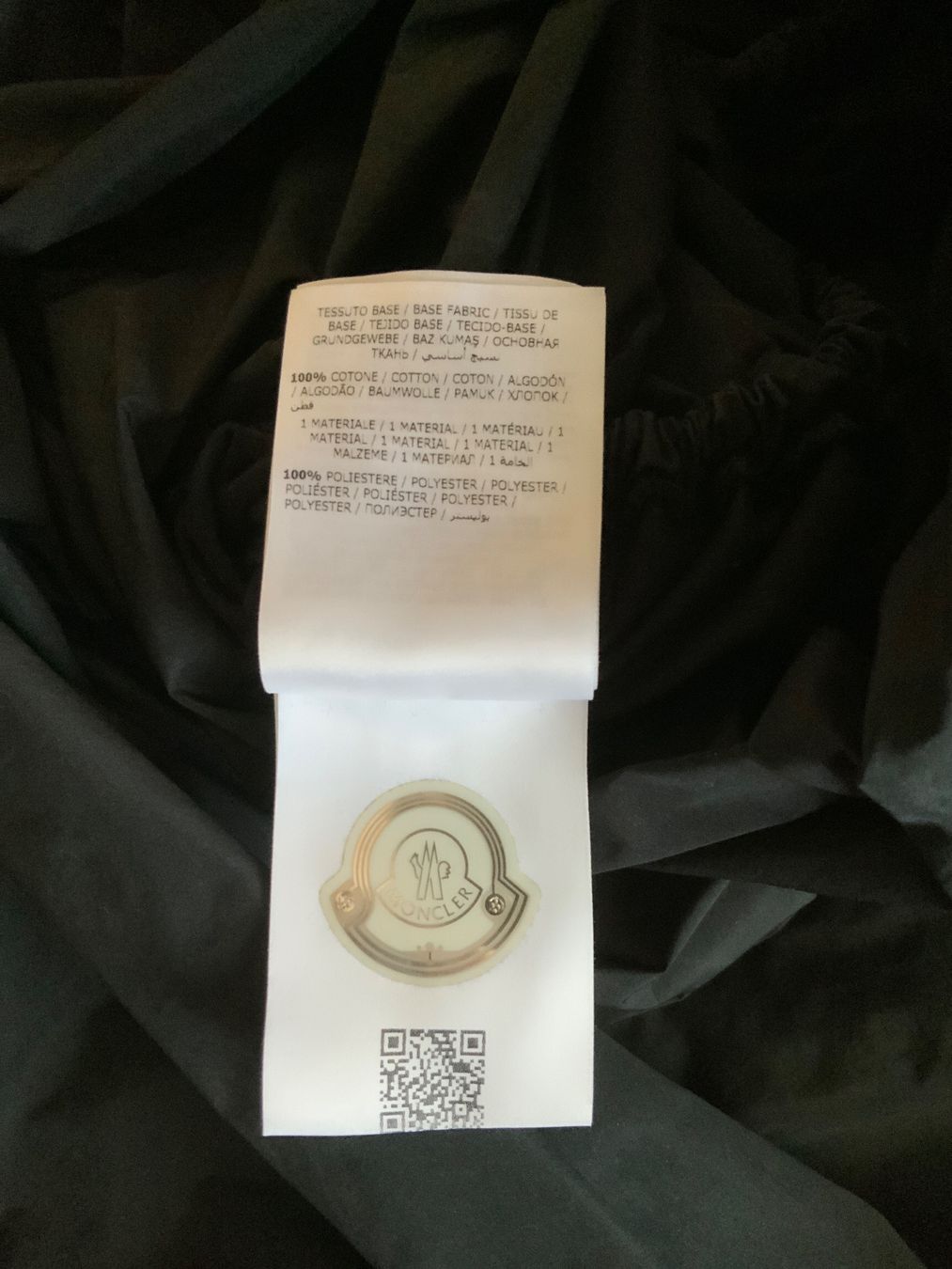 Moncler Kleider: Kleid Moncler – Gebraucht aus Basel von dreiklang01 5