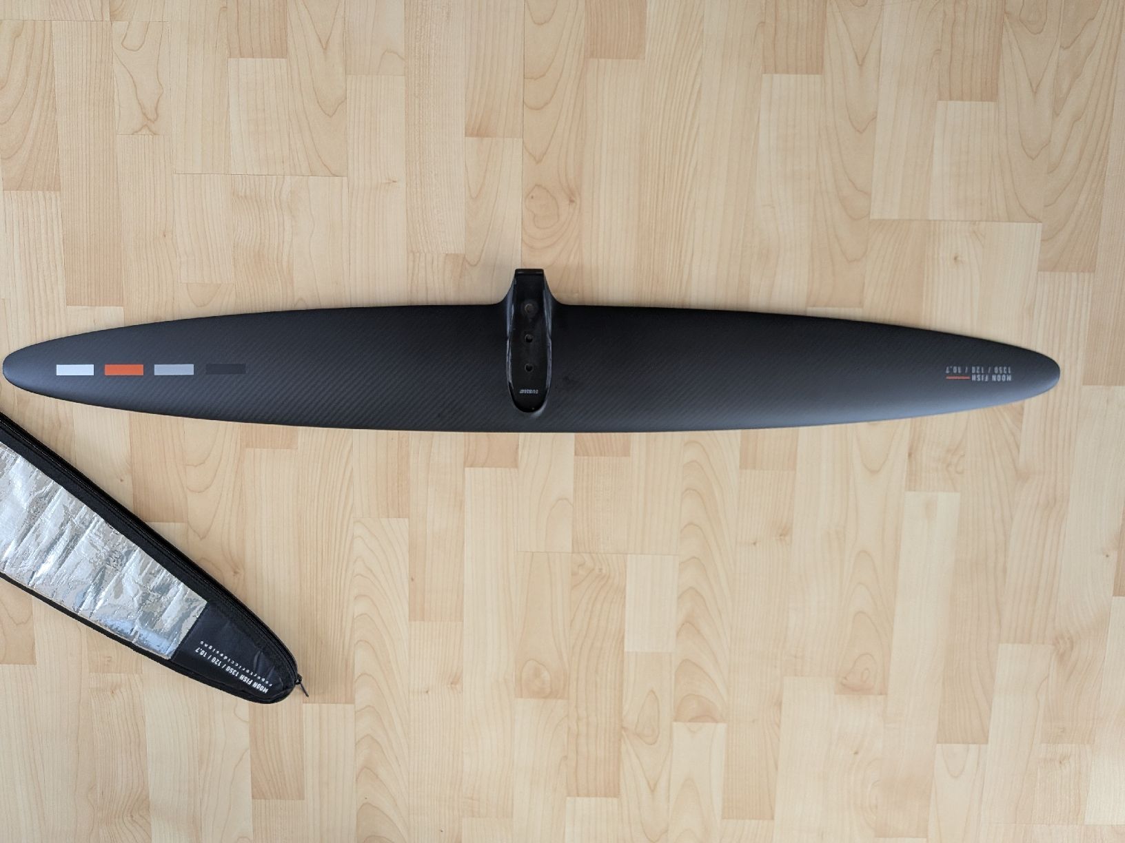 Tavole da surf e di nuoto: RRD - 1300cm2 - MOONFISH FRONT WING Y30 PUMPING / PARAWING – Nuovo (secondo la descrizione) da Zürich venduto da aza_8fvq 3