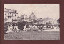 GENEVE - Kursaal - 1922