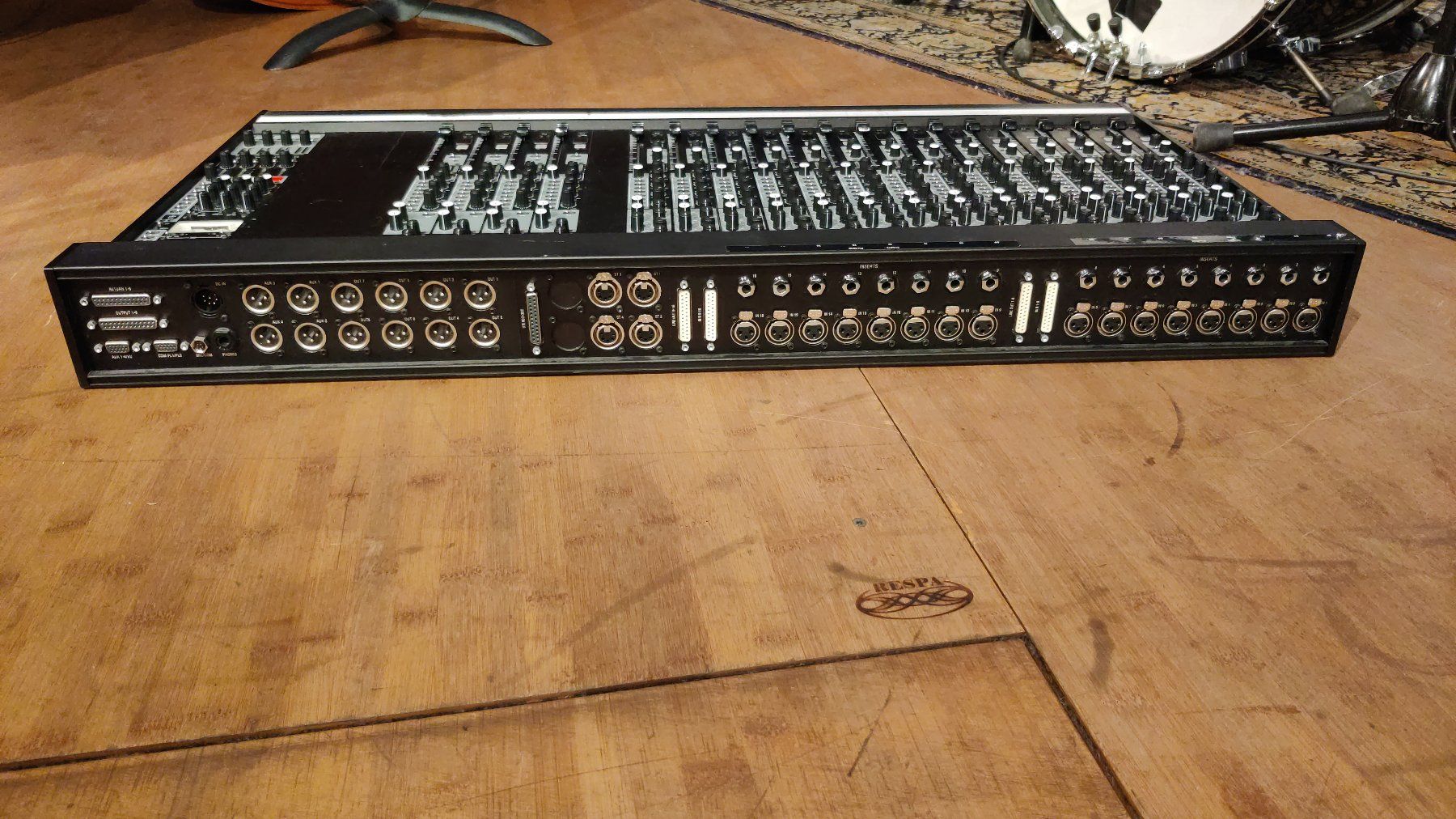 Sonosax Platines de mixage: sonosax sx-vt – D'occasion à Basel par birdseyes_used_gear 1