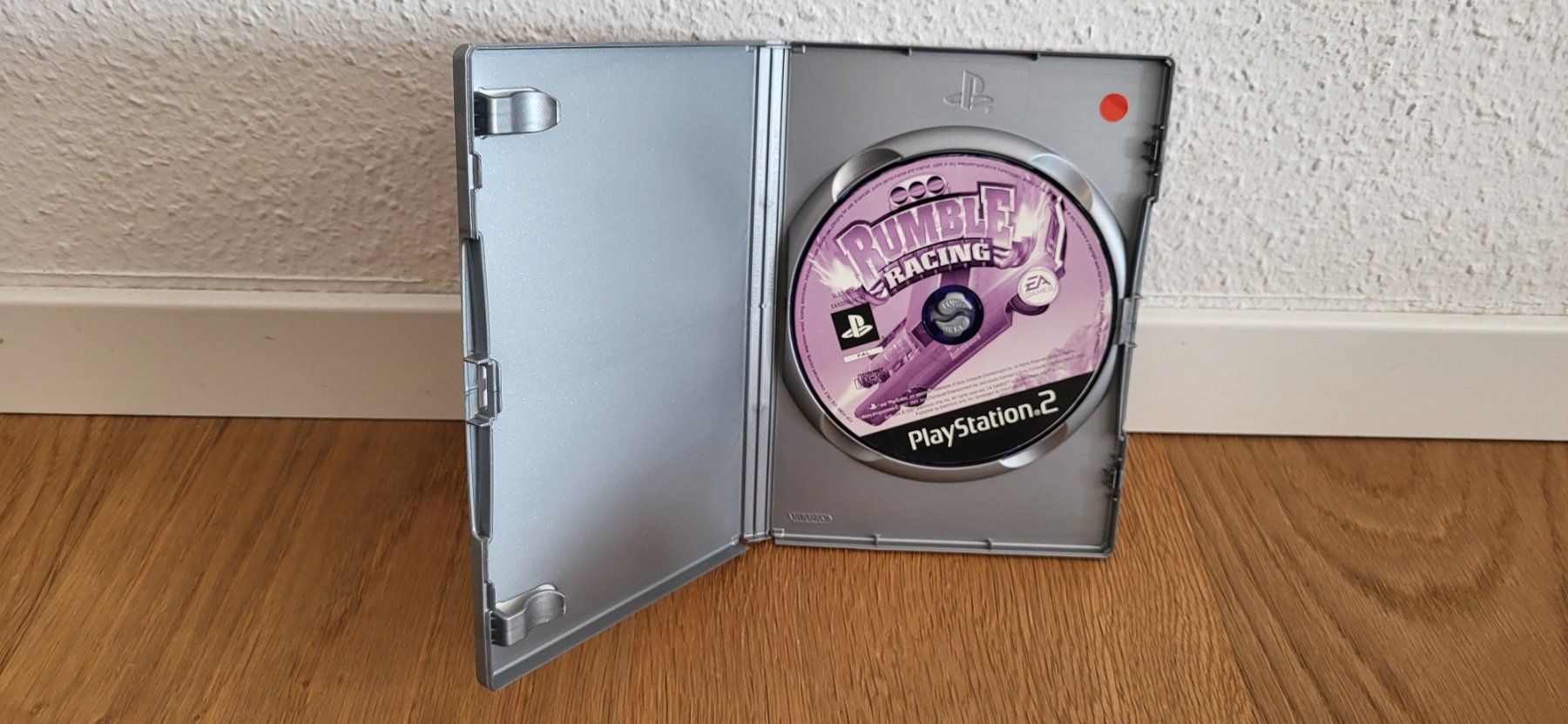 Sony Giochi: PS2 - Rumble Racing – Usato da Münsingen venduto da DigitaleSpielecke 2